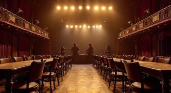 Die Rolle des Kabaretts in der Kultur (3/10)