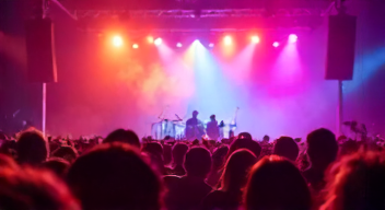 Die Rolle von Live-Events in der heutigen Musiklandschaft (10/10)