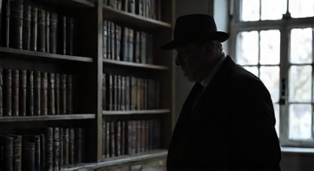 Die Schatten der Vergangenheit (3/10)