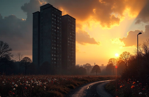 Die Schatten der Vergangenheit: Grenfell Tower, Hochhausbrand und Verantwortung