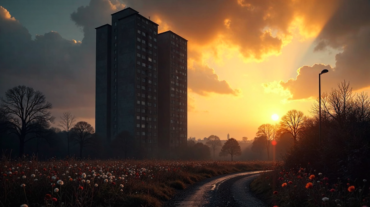 Die Schatten der Vergangenheit: Grenfell Tower, Hochhausbrand und Verantwortung