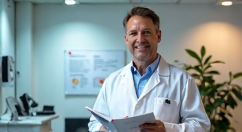 Die Sicht auf den Krebs: Ein leidenschaftlicher Experte (2/10)