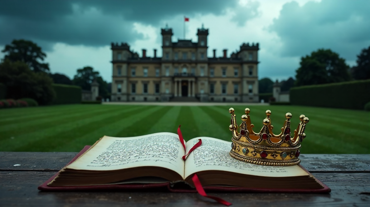 Die Sussex-Dramen: Royals, Enthüllungen und das drohende Chaos der Familie