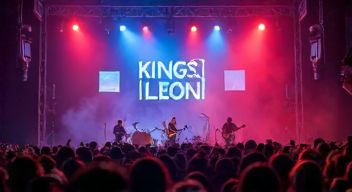 Die technische Perfektion der Kings of Leon (2/10)