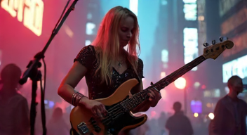 Die Zukunft der Musik und der Pixies (10/10)