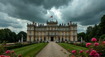 Ein Blick auf die royalen Turbulenzen (1/10)