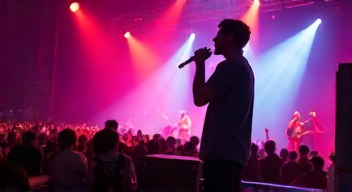 Ein Blick auf die Tour-Highlights von Von Wegen Lisbeth (2/10)