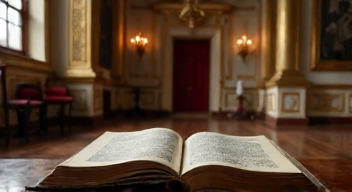 Ein Blick auf die Verantwortung im Königshaus (2/10)