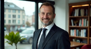 Ein engagierter Politiker im Herzen der SPD (2/10)