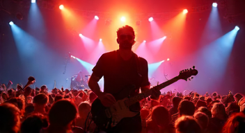 Einblick in die musikalische Magie von The BossHoss (2/10)