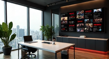 Einblicke in die Geschäftswelt von Netflix (2/10)