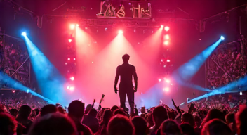 Einblicke in die Tour von Jason Derulo (1/10)