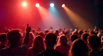 Einblicke in die Welt der Comedy (2/10)