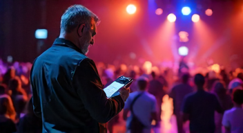 Einblicke von Ticket-Experte Lars Müller zur AnnenMayKantereit Tour (2/10)