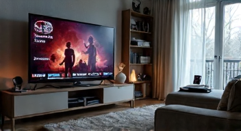 Einfluss der Fernsehunterhaltung auf die Gesellschaft (2/10)