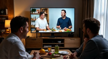 Einfluss der Kochshows auf das soziale Verhalten (6/10)