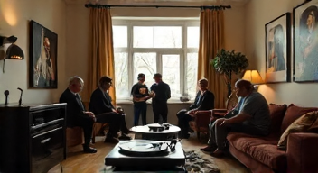 Einfluss der Musik auf die Gesellschaft (2/10)