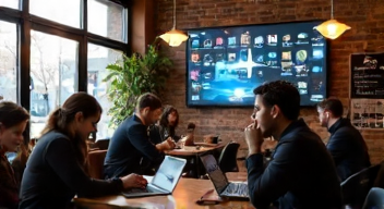 Einfluss der sozialen Medien (5/10)