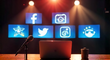 Einfluss der Technologie auf die Comedy (3/10)