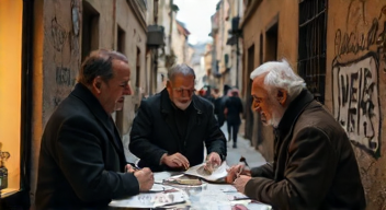 Einfluss des Humors auf die Gesellschaft (2/10)