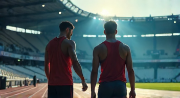 Einfluss des öffentlichen Drucks auf Beziehungen im Sport (2/10)