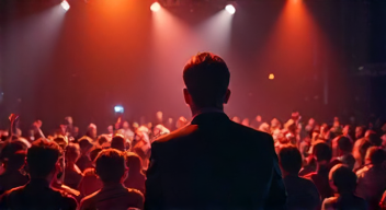 Einfluss des Publikums auf Live-Auftritte (2/10)