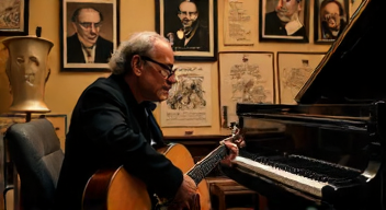 Einfluss von Humor auf die Musik (9/10)