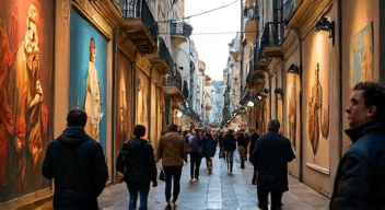 Einfluss von Musik und Kunst auf die öffentliche Wahrnehmung (10/10)