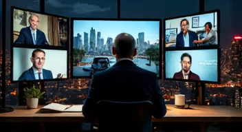 Einfluss von Riccardo Simonetti auf die Medien (2/10)