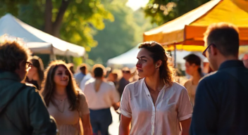 Engagement für soziale Anliegen und Gemeinschaft (7/10)