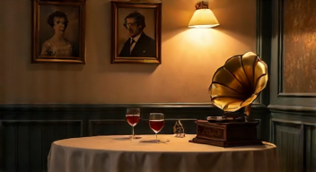 Erinnerungen an große Liebe und verschwundene Stars (1/10)