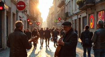 Gesellschaftliche Reaktionen auf Musik und Kunst (6/10)