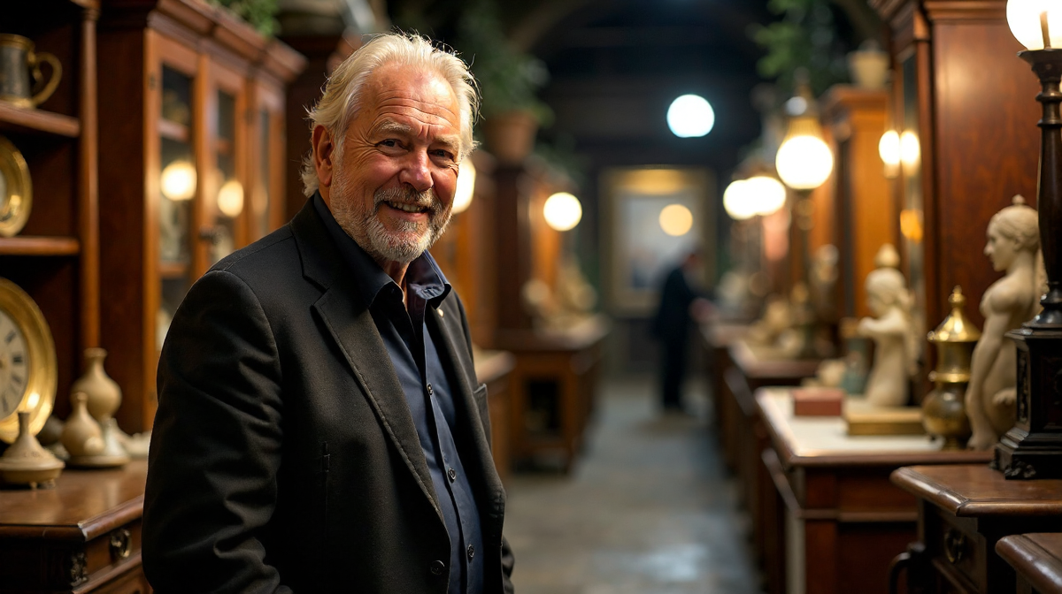 Horst Lichter: TV-Auftritte, Antikmarkt, Unterhaltung im deutschen Fernsehen