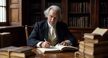 Ich bin Immanuel Kant, der Philosoph (5/10)