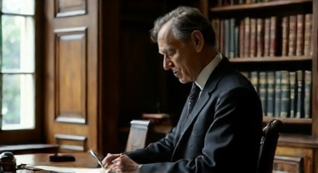 Ich bin John Maynard Keynes, der Ökonom (8/10)