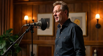 Ich bin Tim Sander, der Synchronsprecher (2/10)