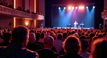 Ich erinnere mich an die erste Ralf Schmitz Show, die ich besucht habe