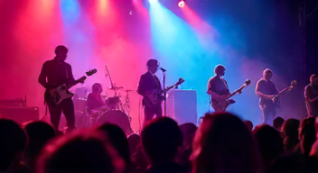 Ich erlebe die Magie der Musik auf Tour mit den Amigos (1/10)