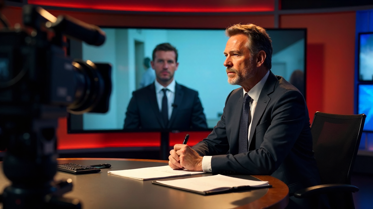 Jenke von Wilmsdorff: TV-Auftritte, Journalismus und Crime-Dokus verstehen