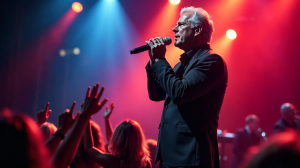 Johnny Logan: Live, Tourdaten, Konzerte – Ein unvergessliches Erlebnis