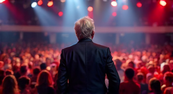 Johnny Logans politisches Engagement in seiner Musik (8/10)