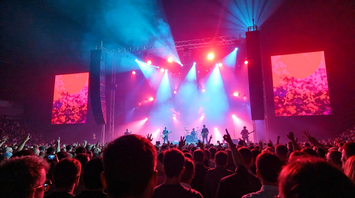 Kings of Leon: Tour 2026/2027 – Live-Events, Städte und Insider-Tipps