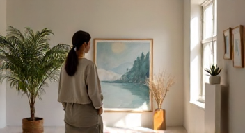 Kreative Wege zur Trauerbewältigung (5/10)