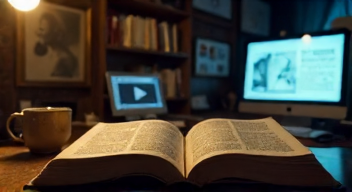 Kreativität in der Kultur: Die Rolle von Medien (3/10)