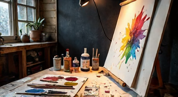 Kreativität unter Druck (6/10)