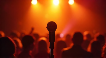 Kulturelle Bedeutung von Live-Comedy (3/10)