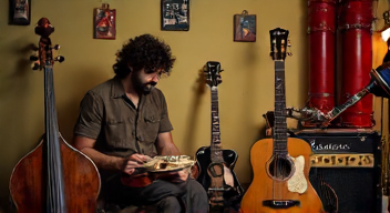 Kulturelle Einflüsse auf die Musik der Kings of Leon (3/10)