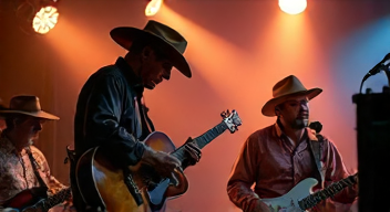 Kulturelle Einflüsse auf die Musik von The BossHoss (3/10)