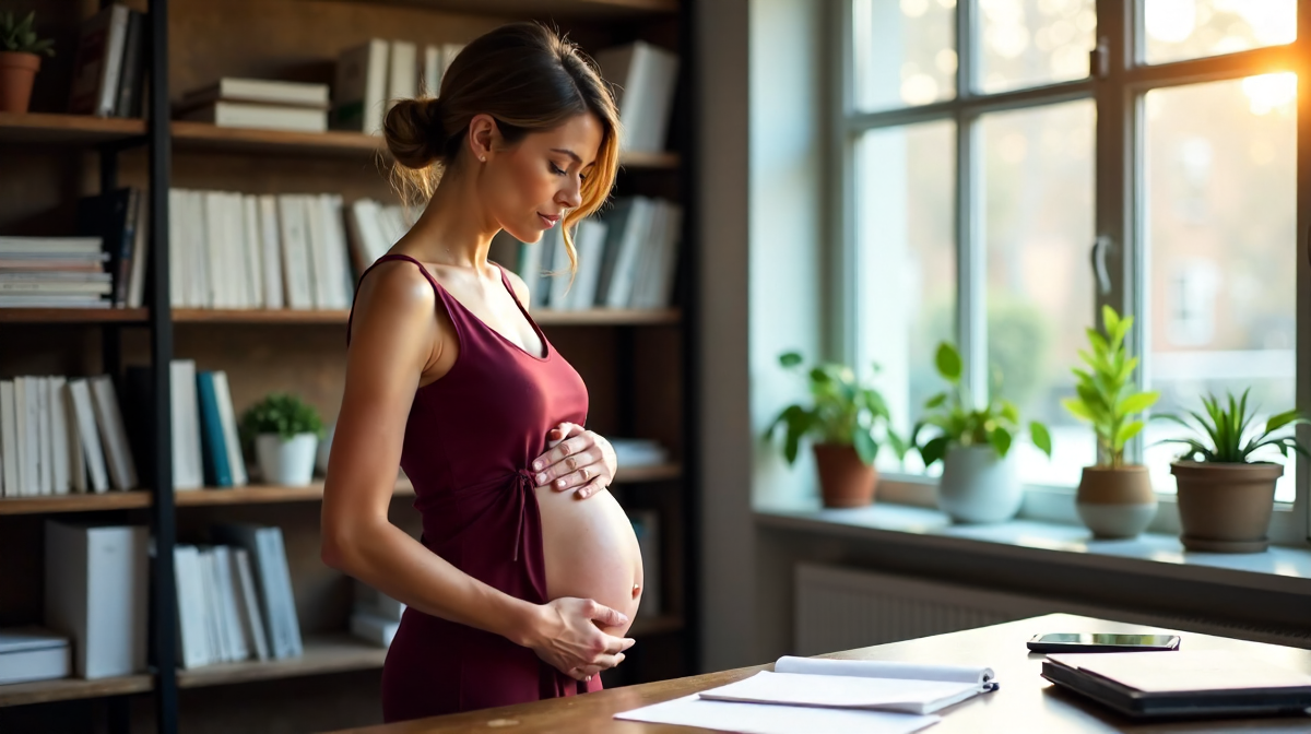 Lea Wagner: Schwangerschaft, Karriere und Vereinbarkeit im Sportjournalismus