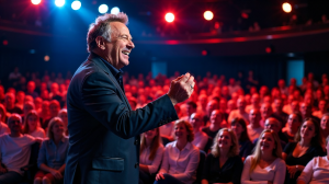 Mario Barth: Unterhaltung, TV-Programm und Comedy-Show im Fokus